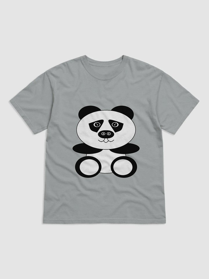 Panda Bliss Cotton Tee product image (13)