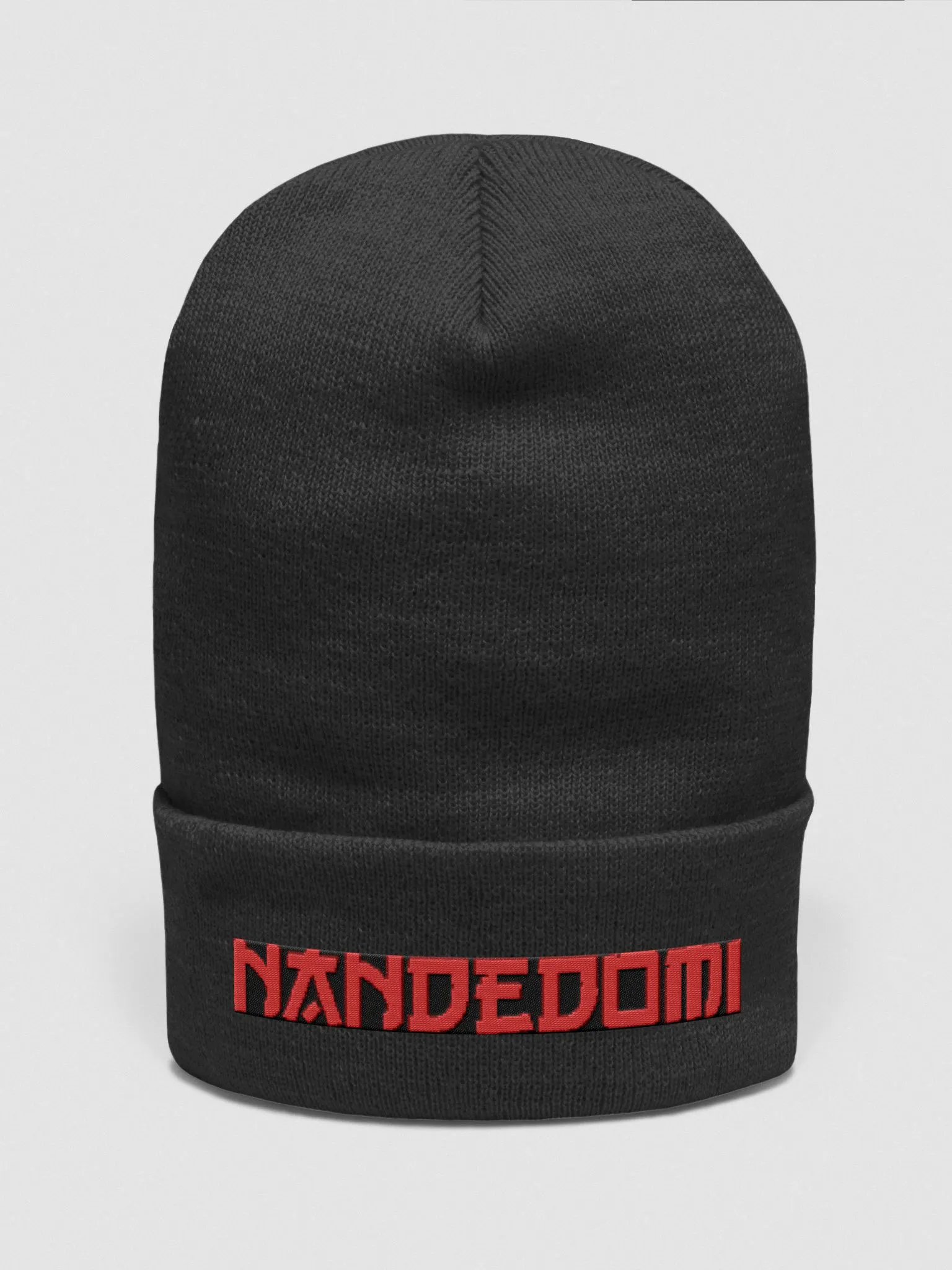 NandeDomi - Mütze product image (1)