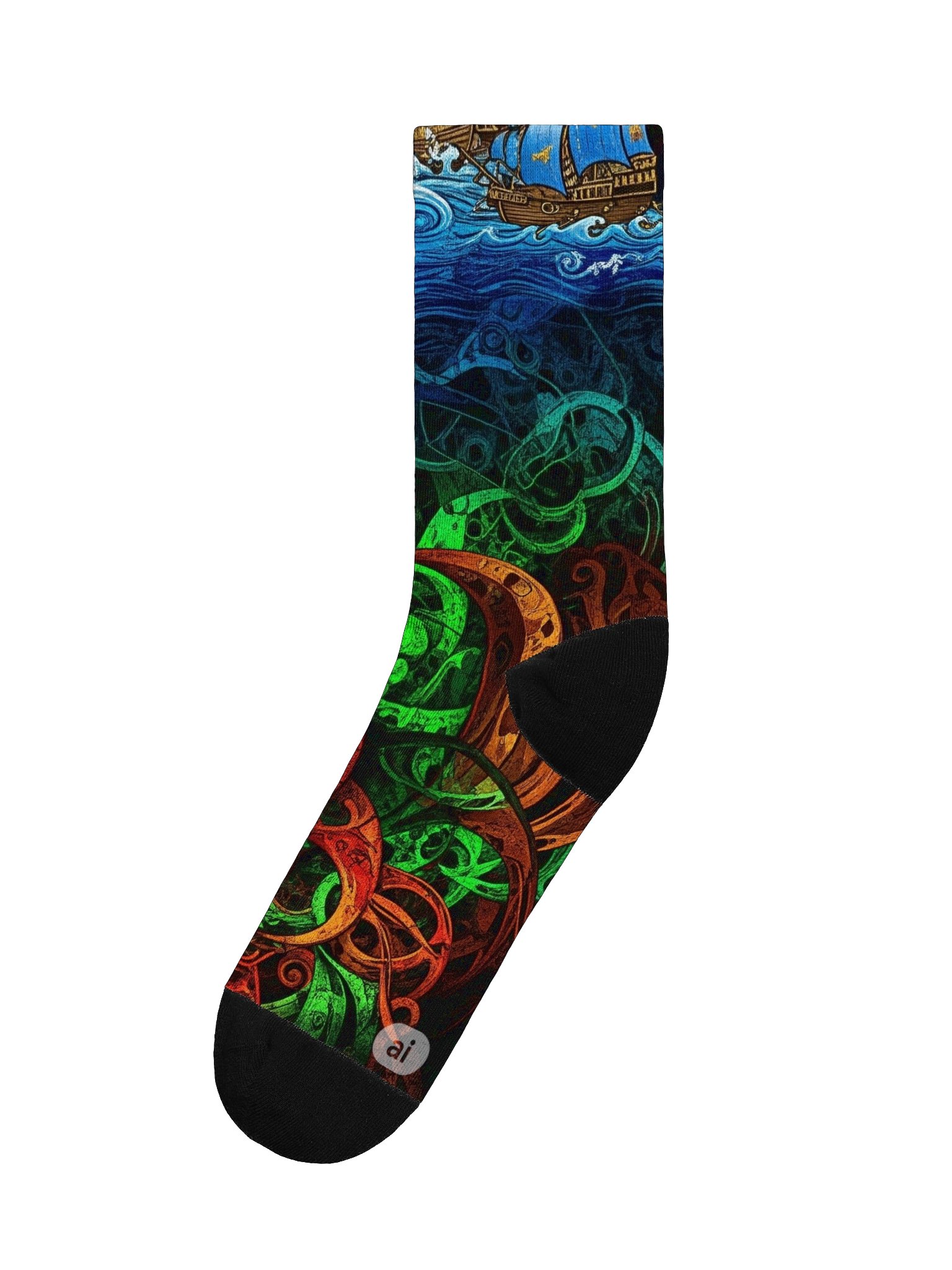 #247 - The Tropic Socks product image (3)
