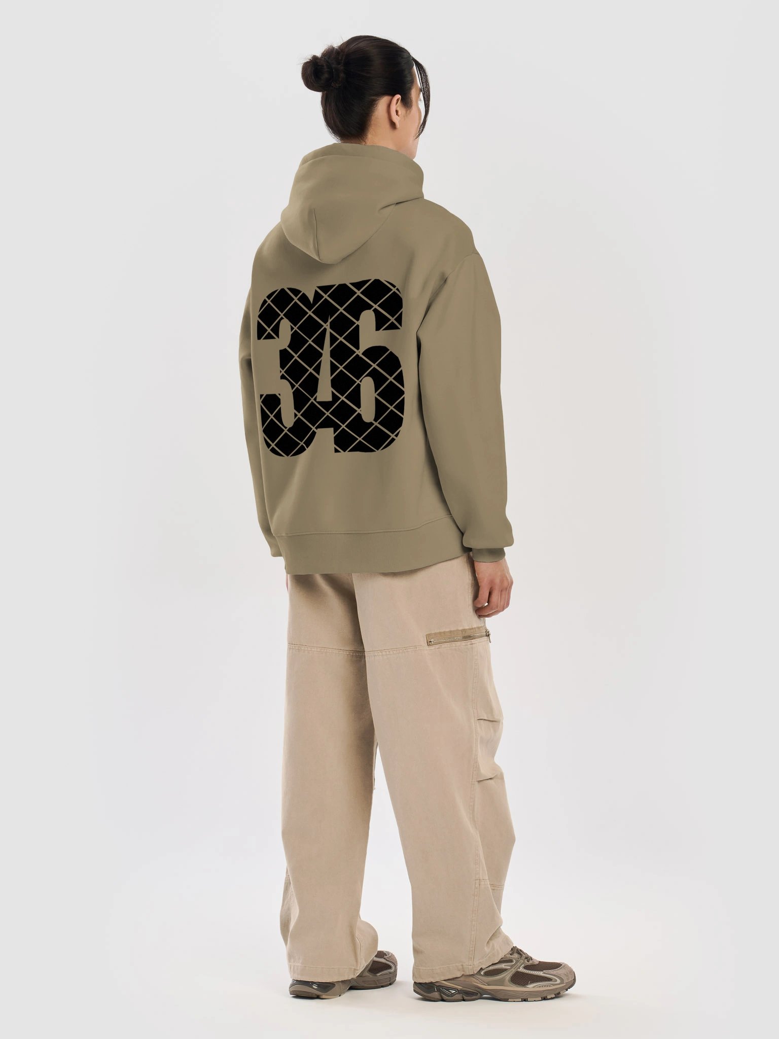 ZANSHI HOOD BEIGE EDITION product image (8)