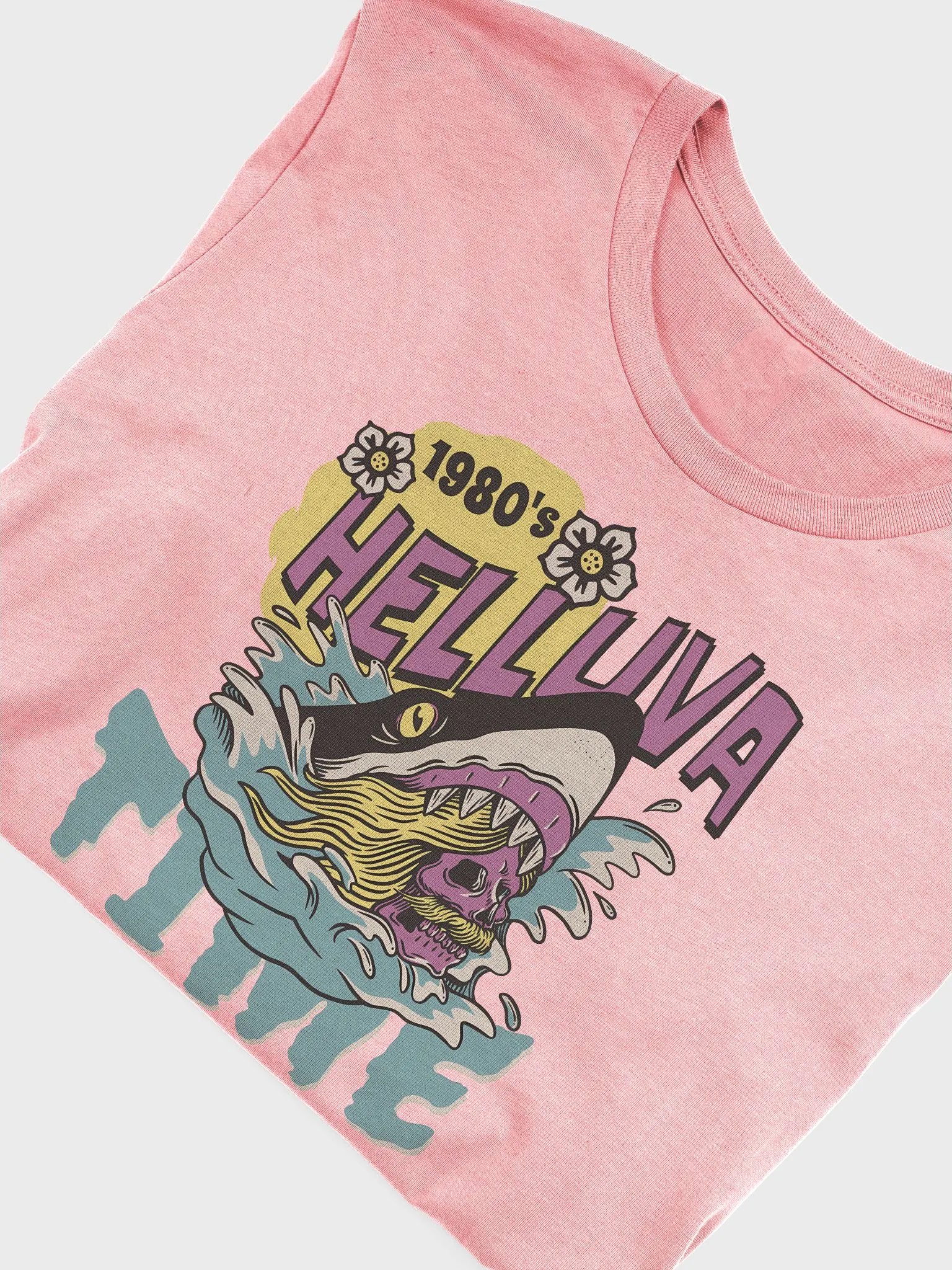 Helluva Time 1980's Premium T-shirt product image (5)