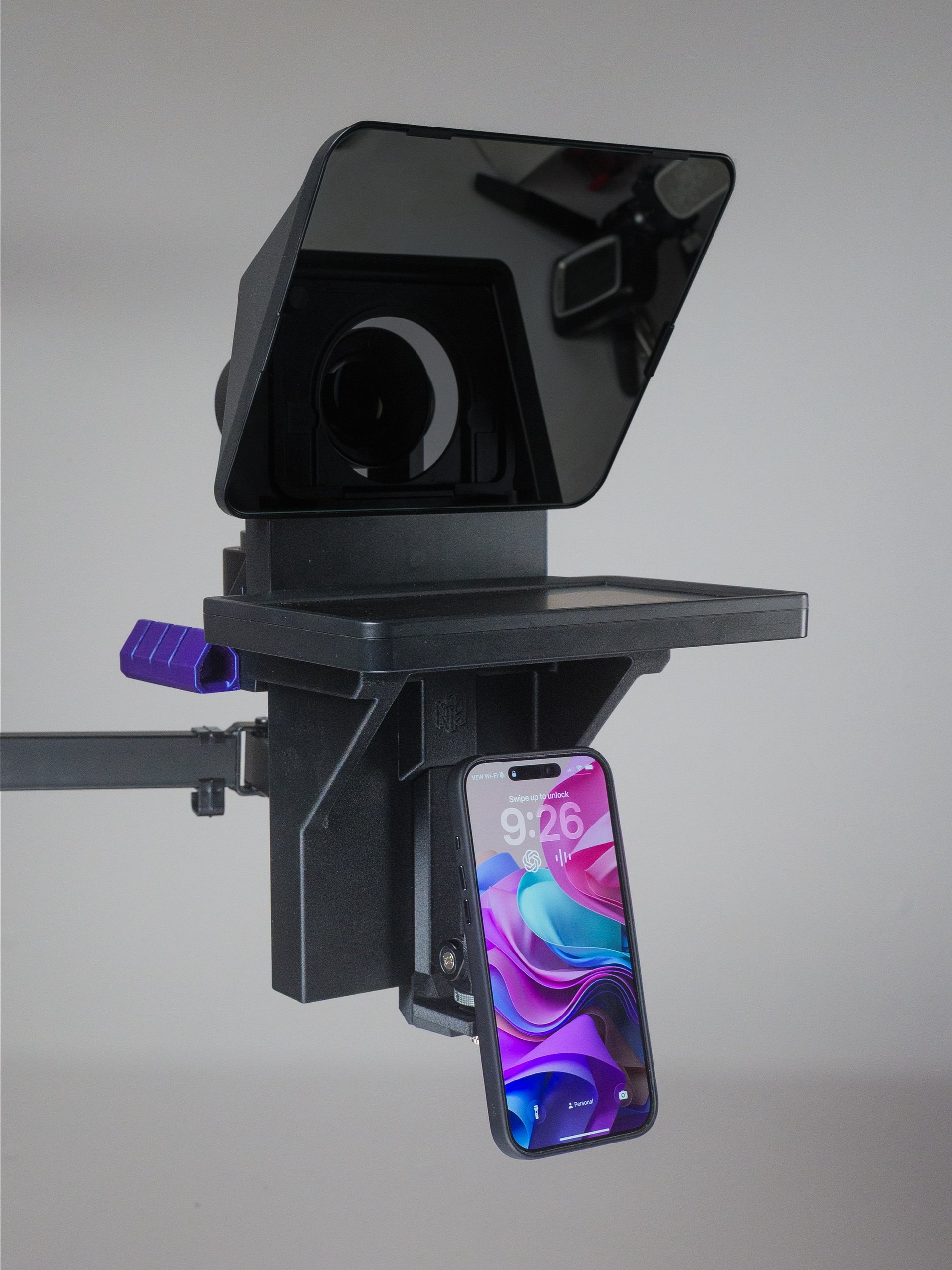 (PREORDER) Televase - VESA mount for Elgato Prompter product image (10)