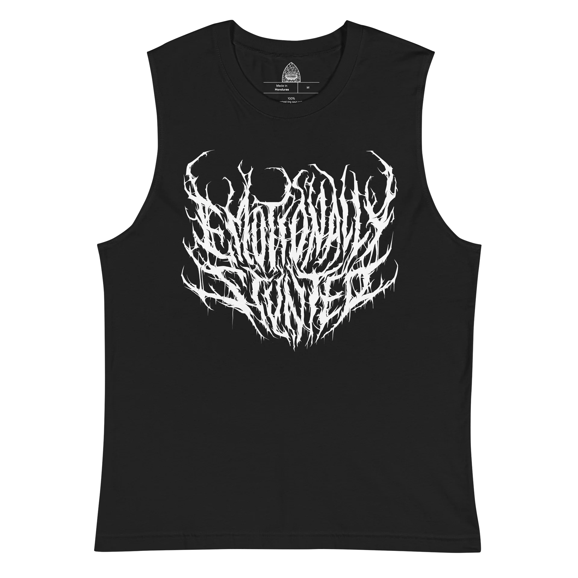 emotionally stunted muscle tee :) product image (2)