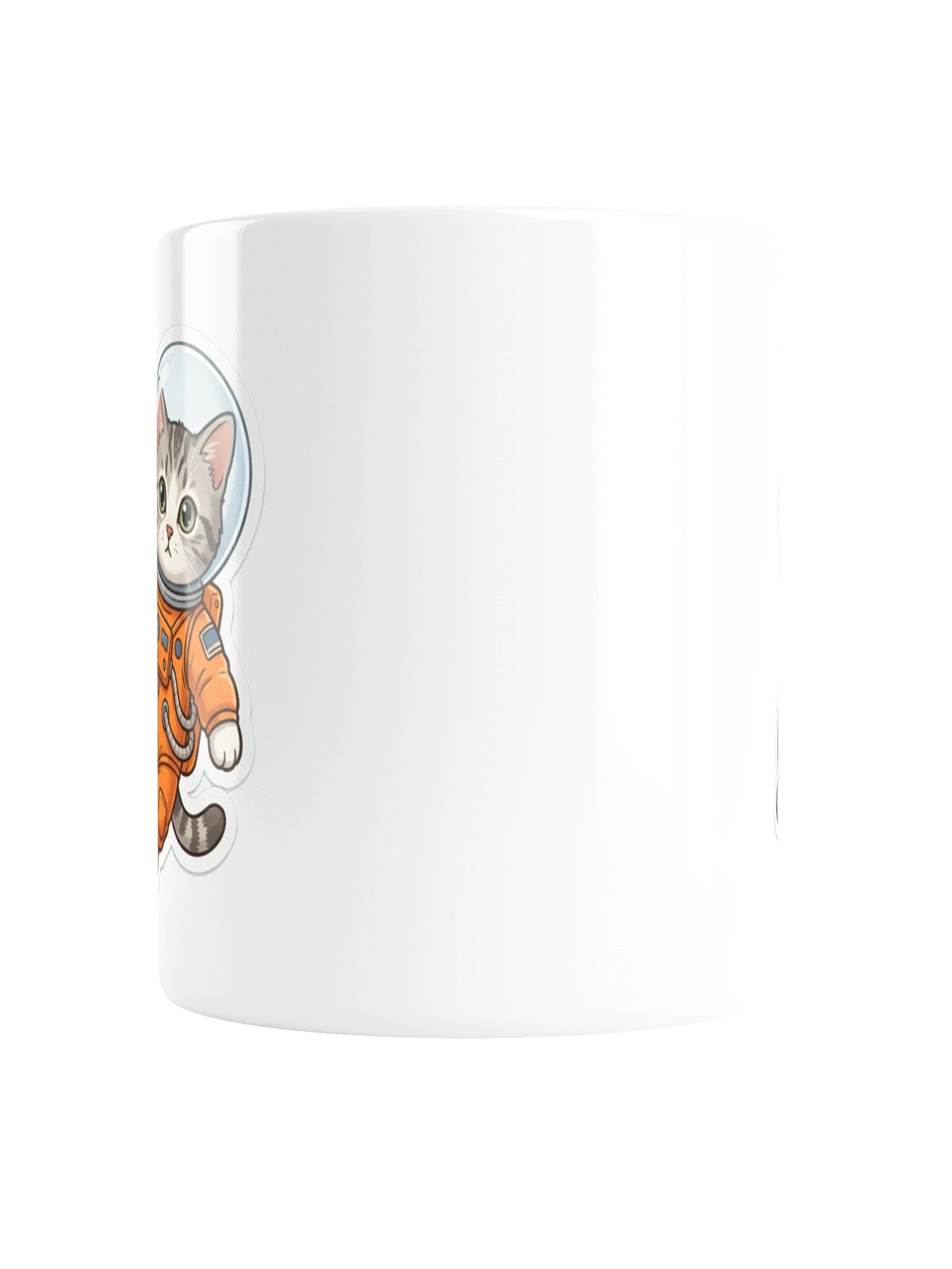 Space Kitty Mug product image (2)