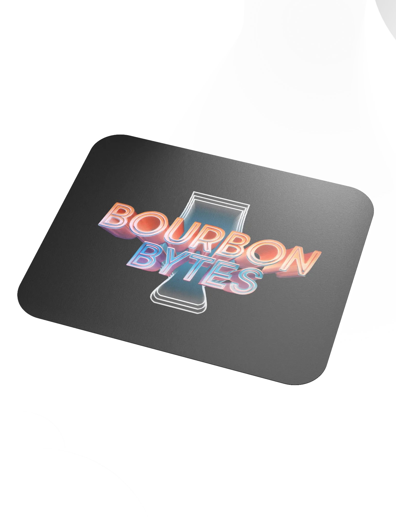 Bourbon Bytes Mouse Pad product image (3)