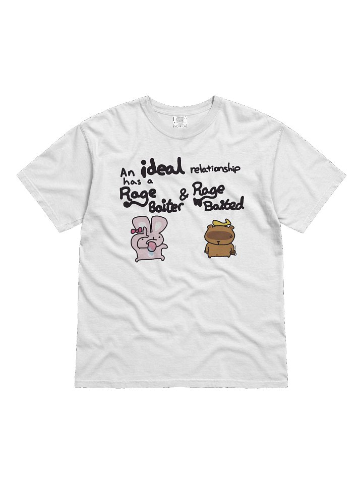 REVERSE RAGE BAIT TSHIRT product image (17)