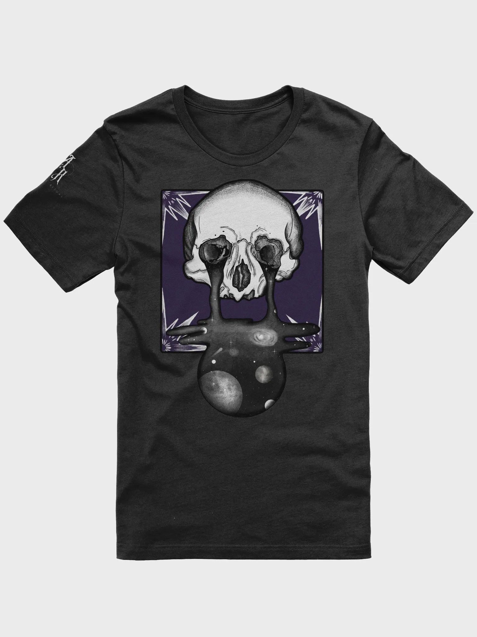 Cosmic Decay T-Shirt product image (1)