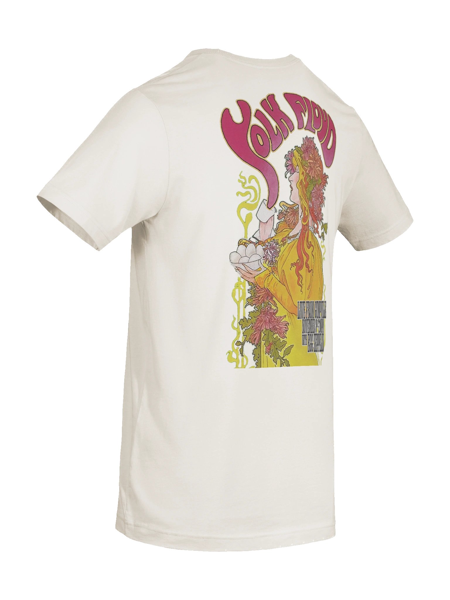 Yolk Floyd | YOLKLORE Tee product image (10)