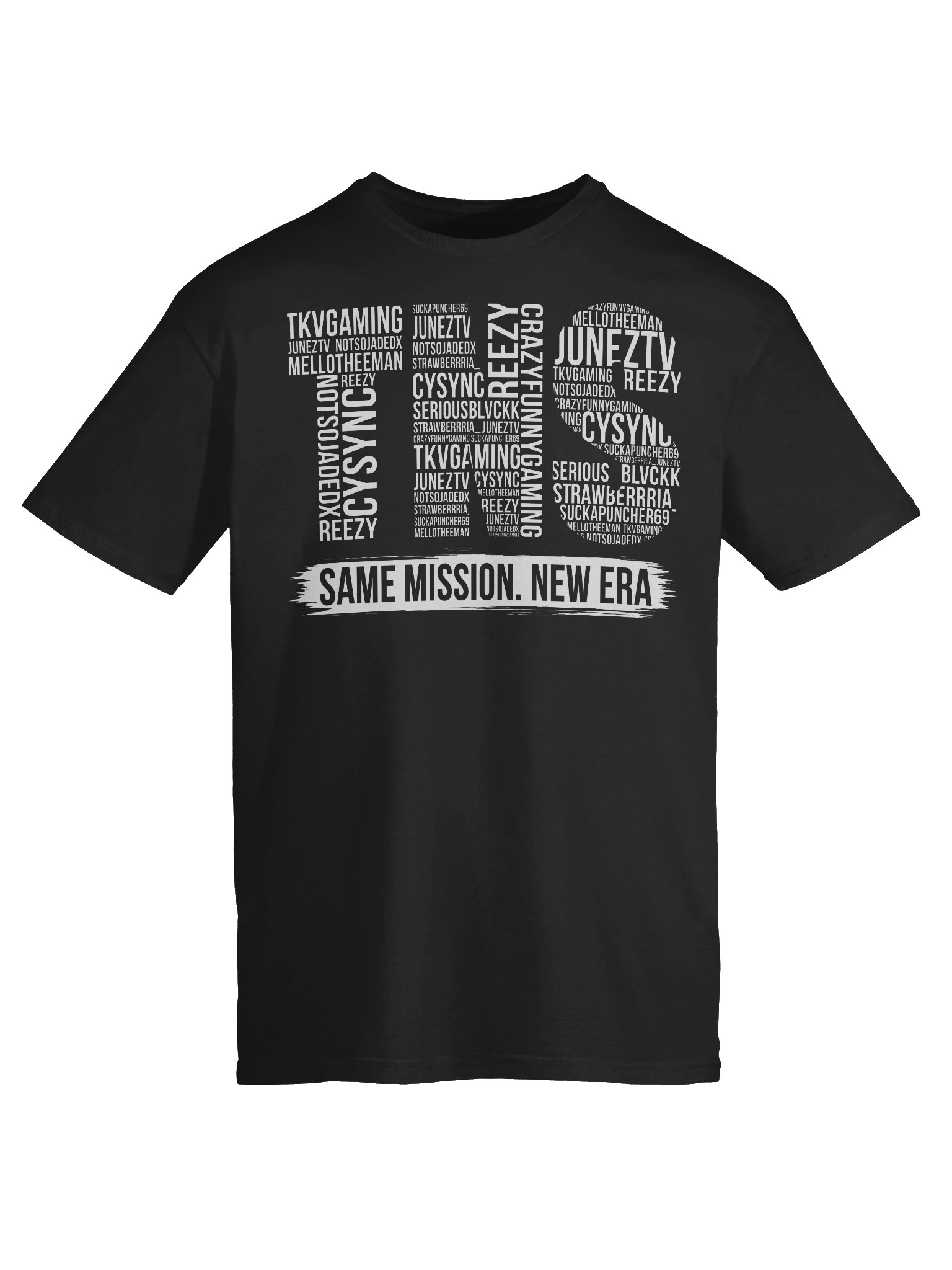 TNS: Same Mission. New Era Tee product image (76)