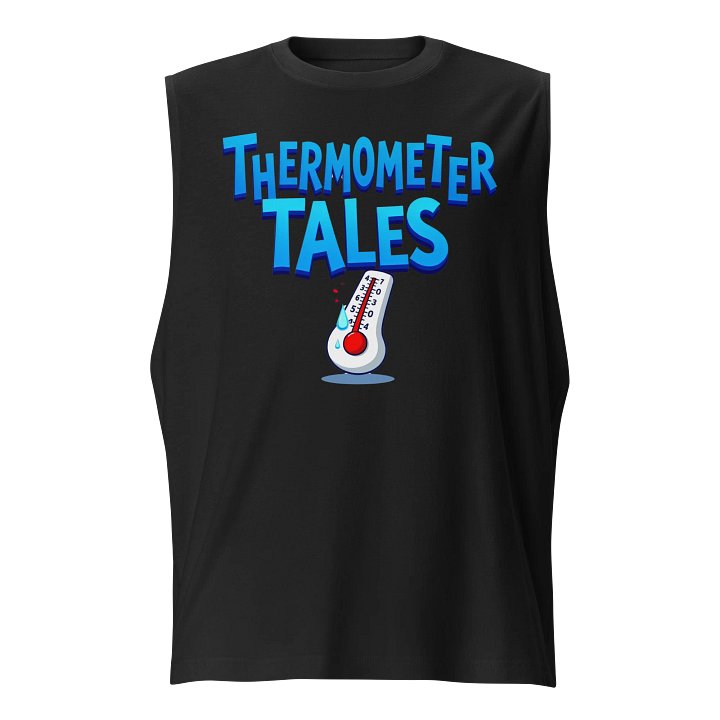 Sweat Fever Muscle Tank product image (1)