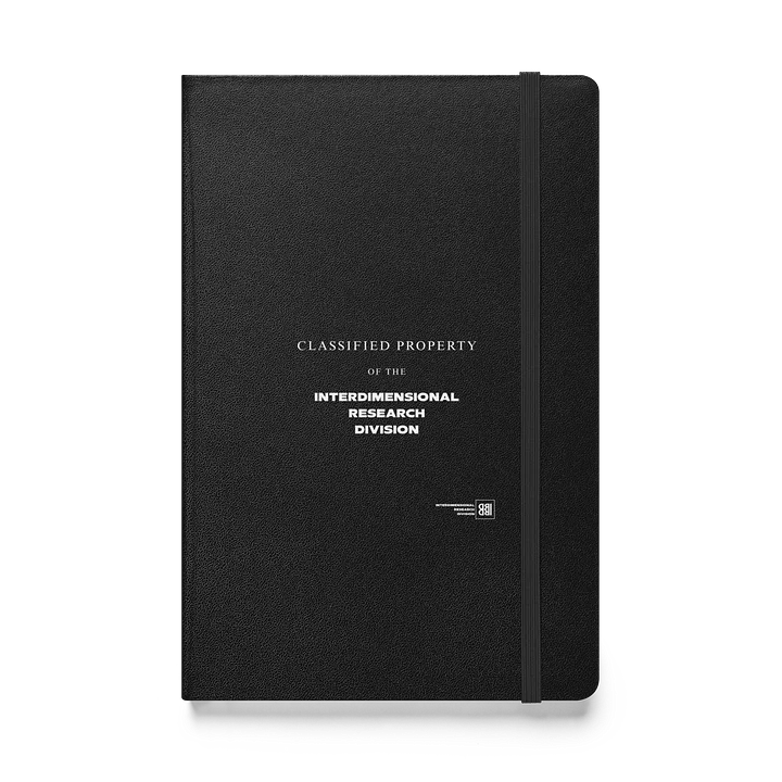 IRD - Notebook product image (1)