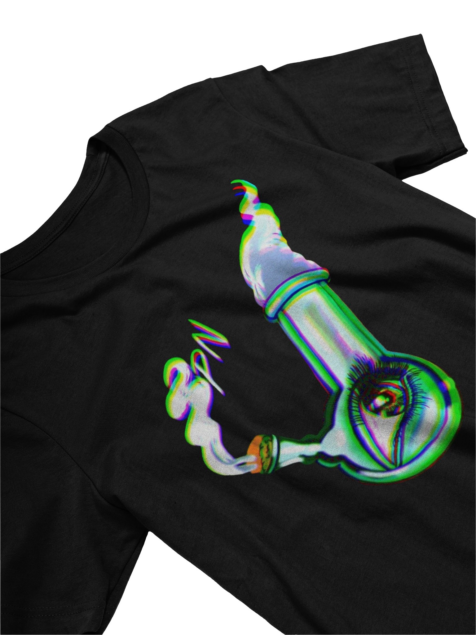 Self Paid Nation Cannabis T-Shirt product image (18)