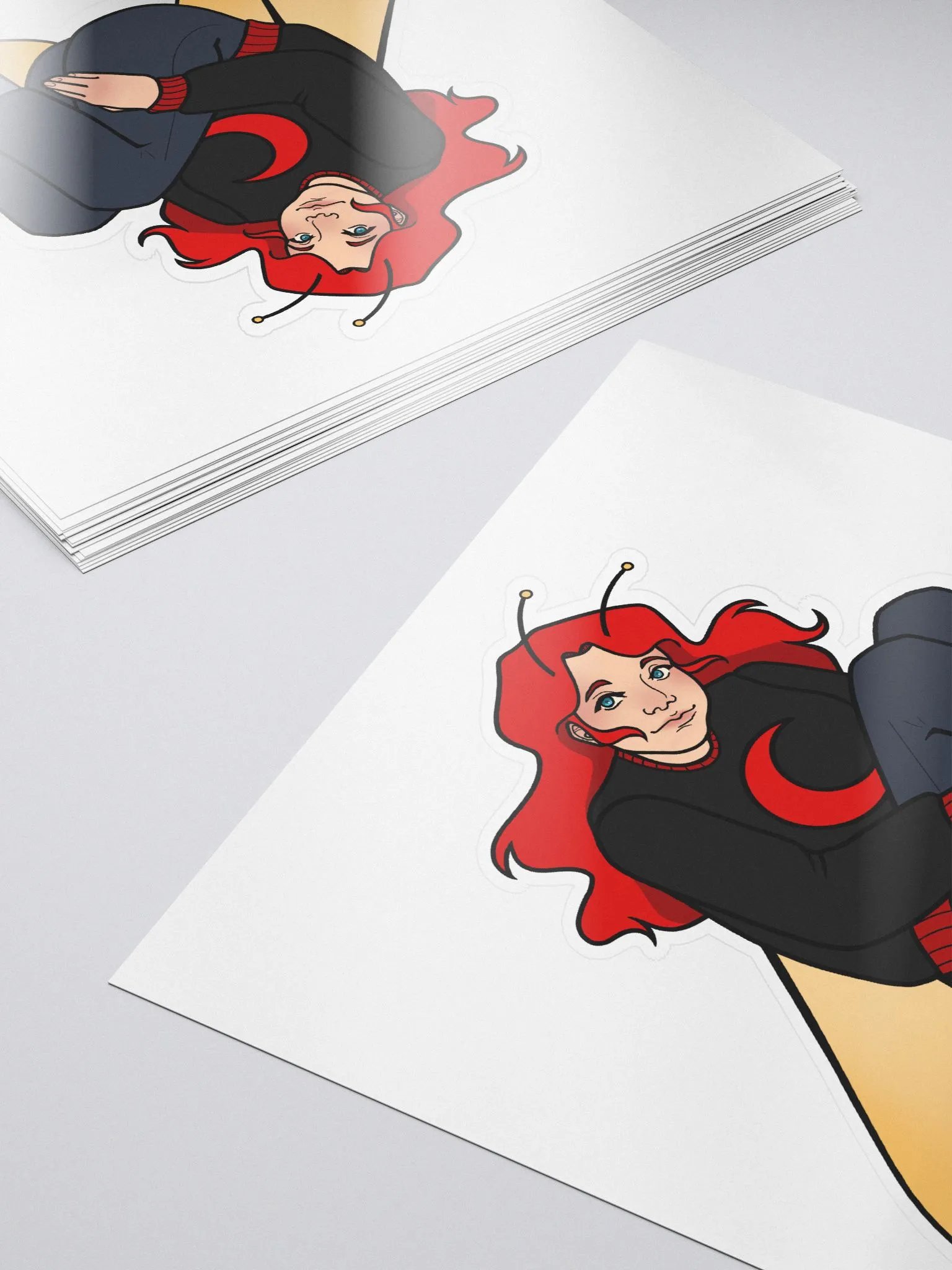 ANNAISALIVE STICKER DESIGN WINNER! product image (5)