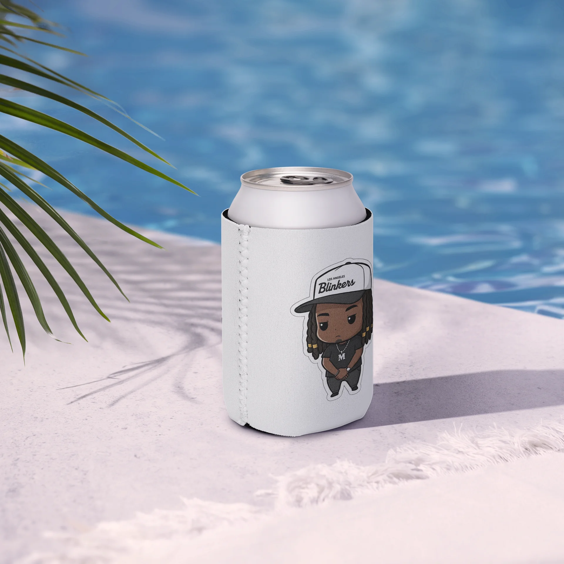 Marco Park$ "Unforgettable" Can Coozie product image (7)