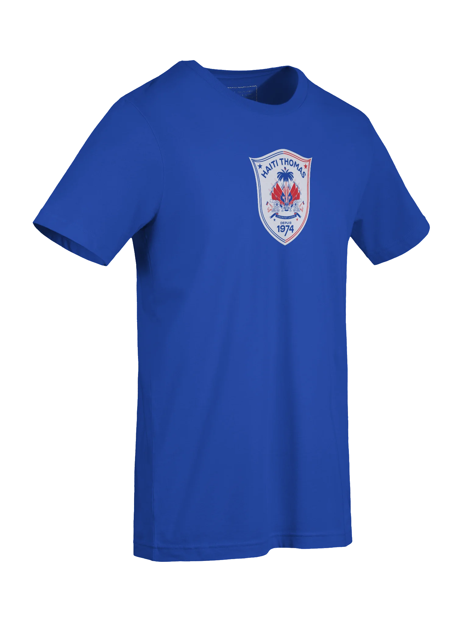 Ayiti 1974 Tee product image (7)