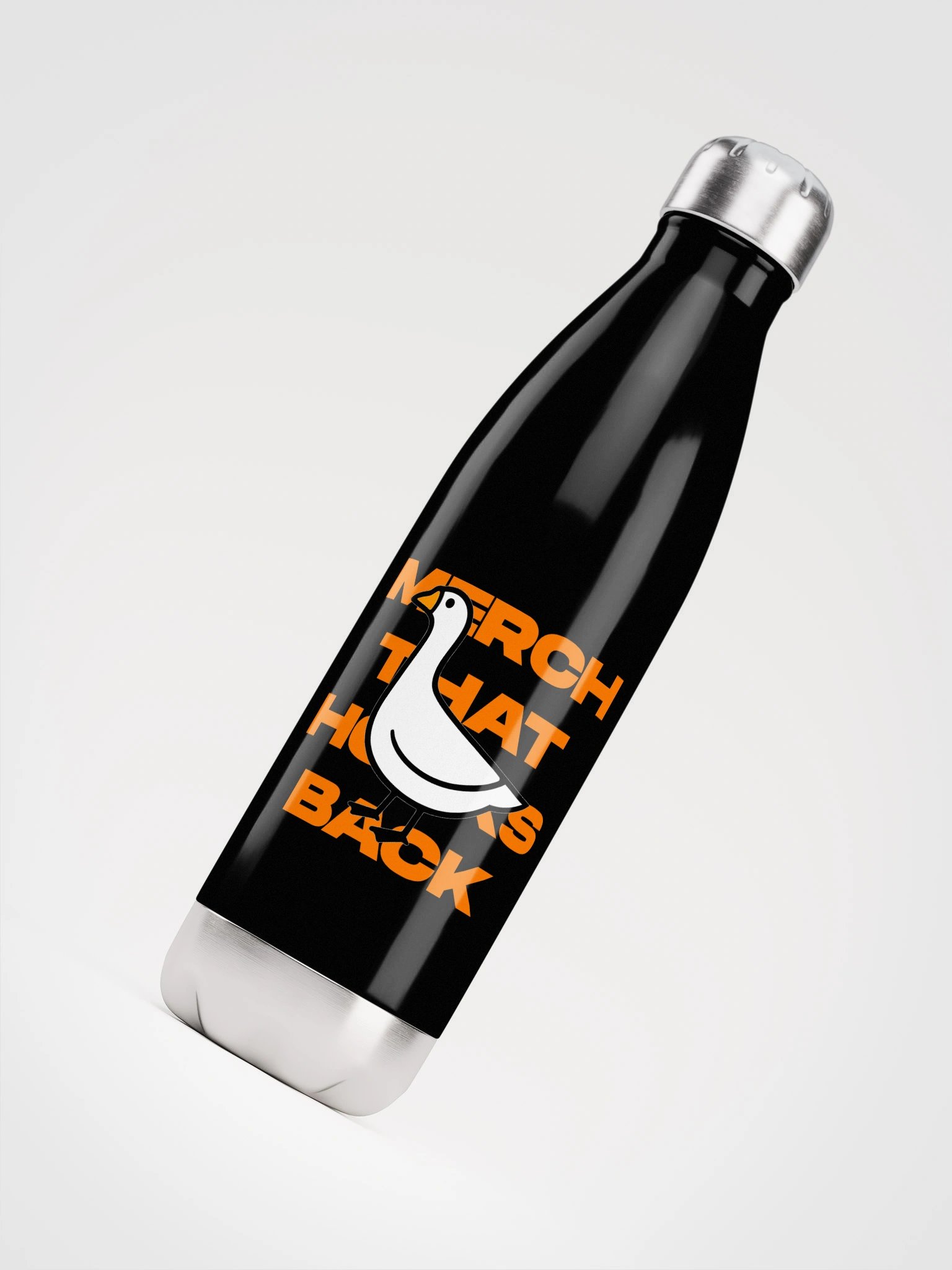 Honk-Worthy Stainless Steel Water Bottle product image (4)