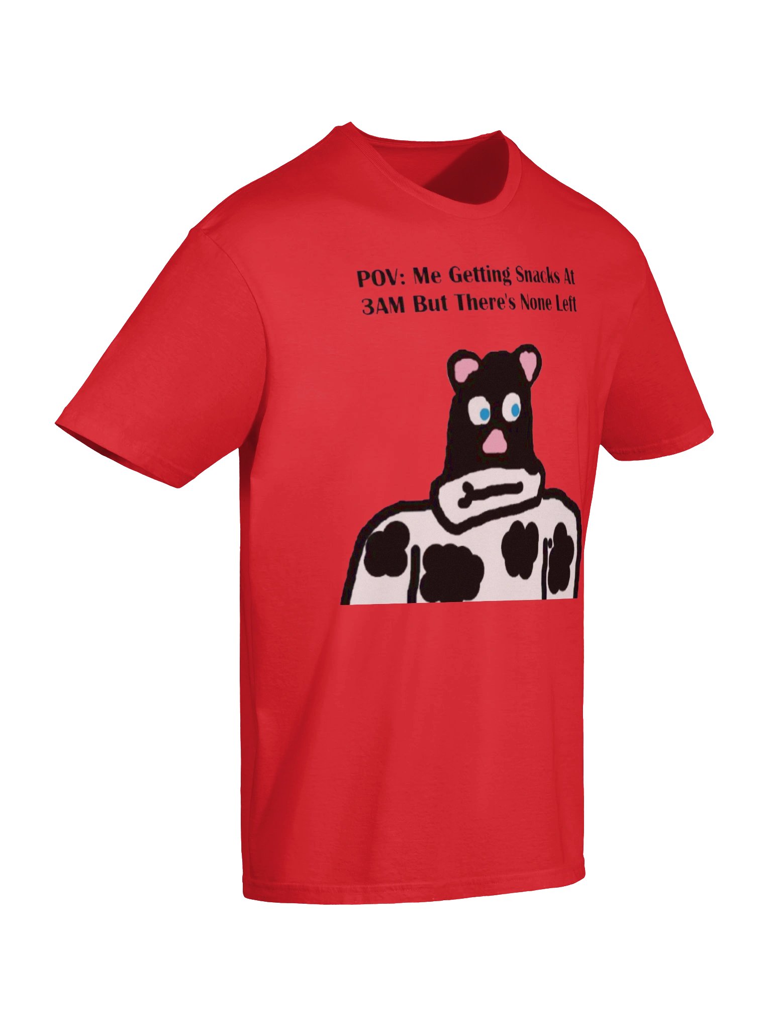 KALC Meme Cow T-Shirt product image (39)