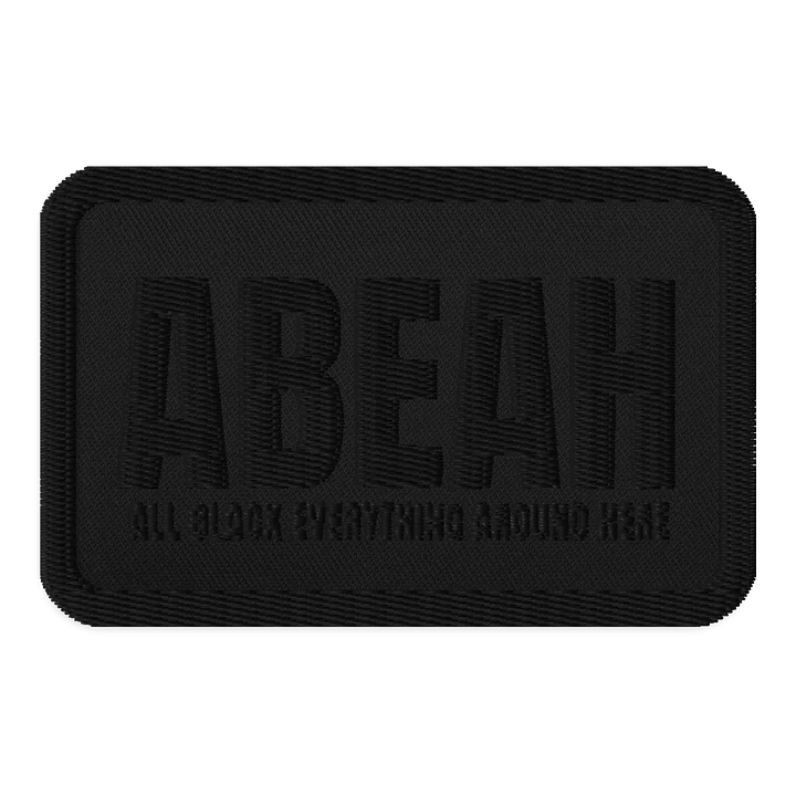 ABEAH Patch product image (1)