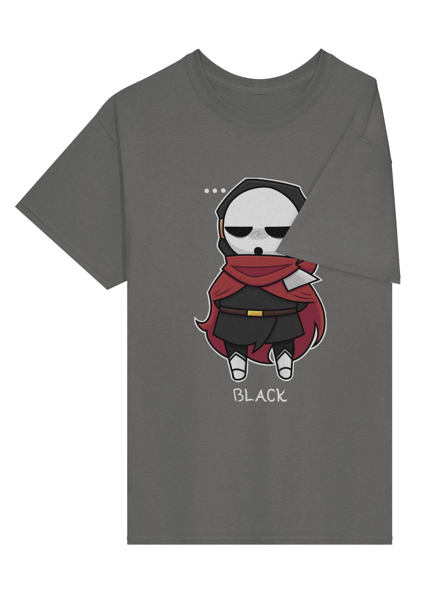 "..." - Black SG Shirt product image (3)