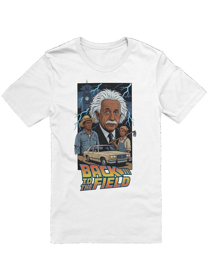 BACK TO THE FEILD Tshirt product image (13)