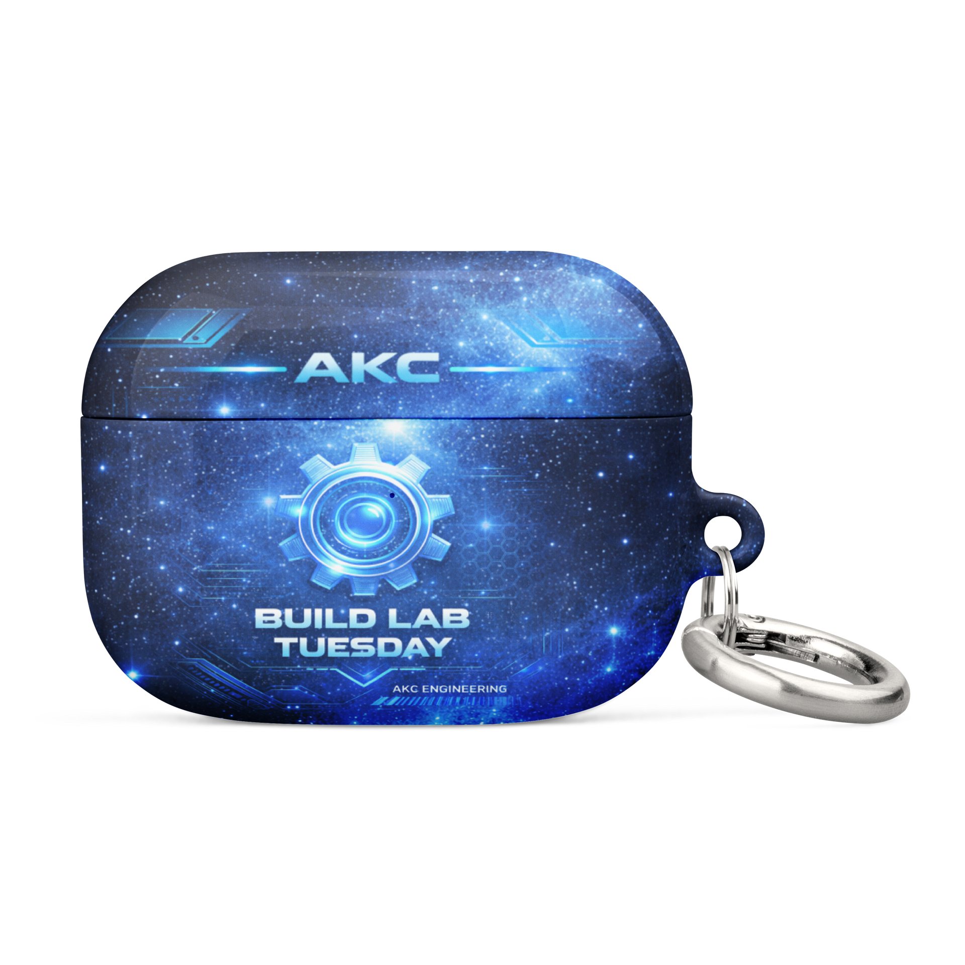 • AKC // Build Lab Tuesday AirPods® Case (Gen 3 / Pro Gen 1 / Pro Gen 2) | Arkfall Kitty Collective product image (1)