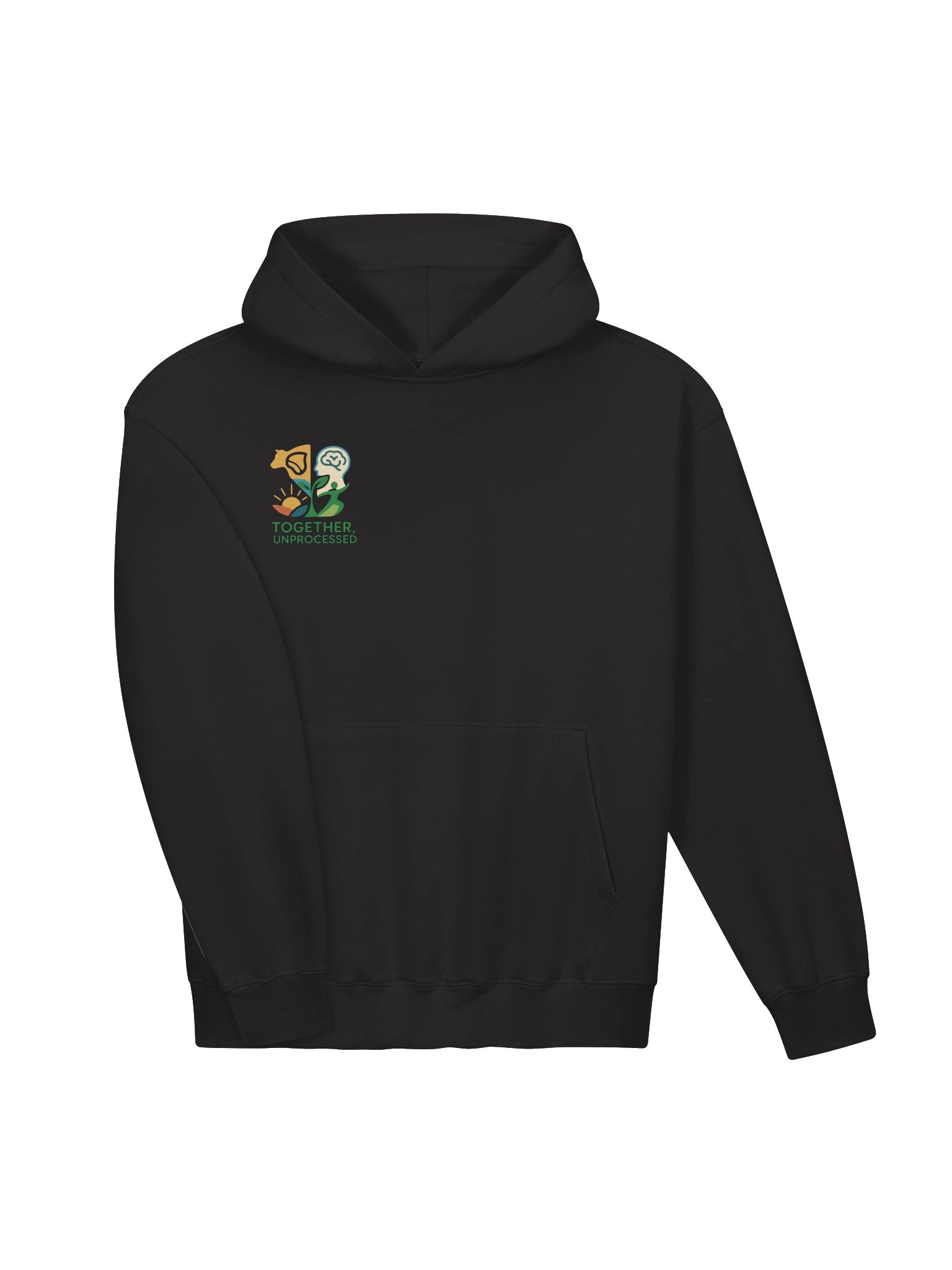 The Premium Unprocessed Hoodie product image (3)
