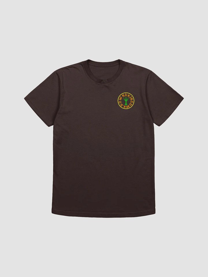 KK Champion Brown T-shirt product image (1)