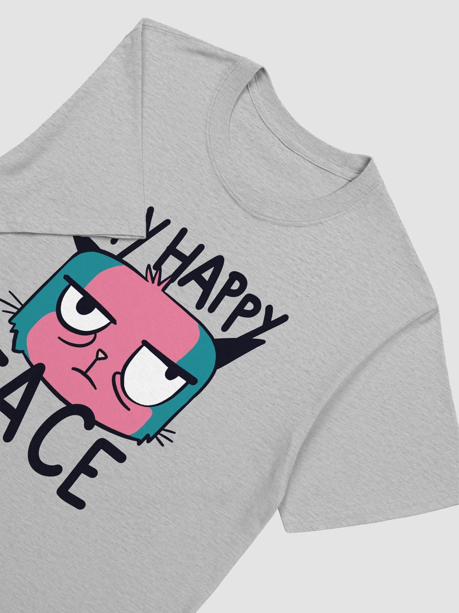 Grumpy Chic Unisex Tee product image (5)