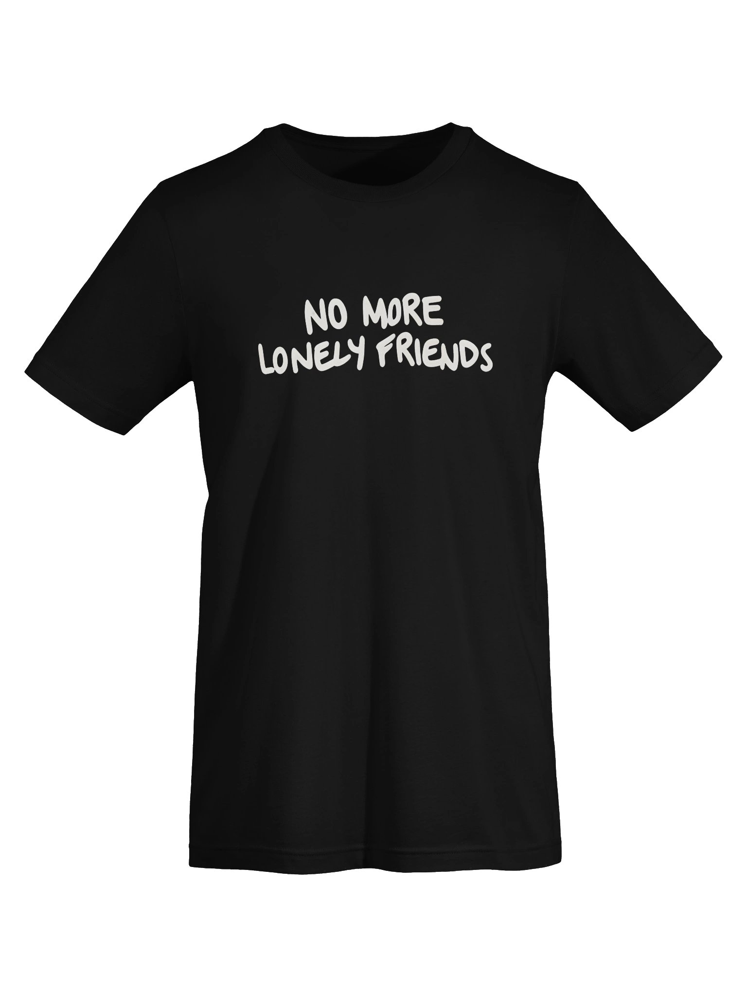 No More Lonely Friends Graphic T-Shirt product image (25)