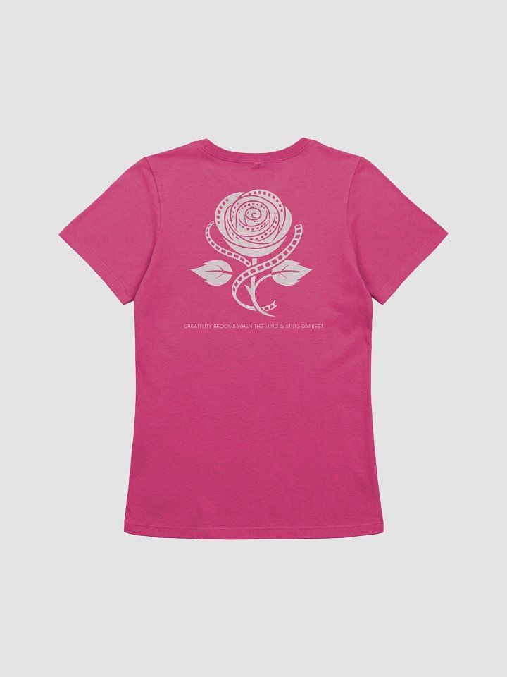 Blooming Creativity Women's Relaxed-fit Tee product image (11)