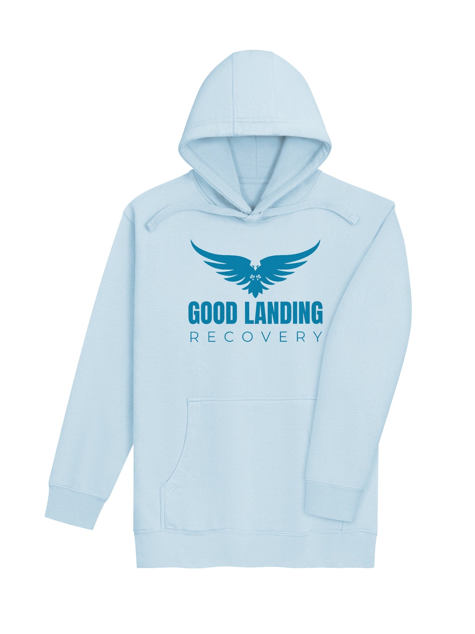 Faith > Fear Hoodie product image (16)