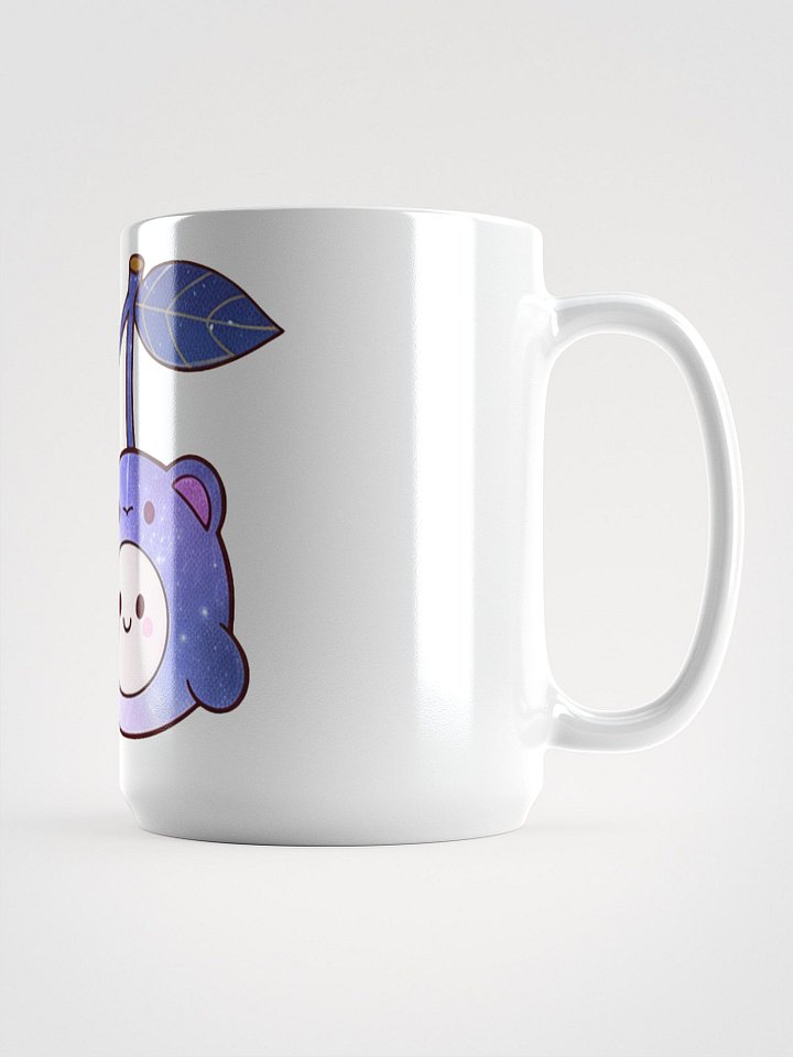 Galaxy Cherry Sakura Plushie Mug product image (1)