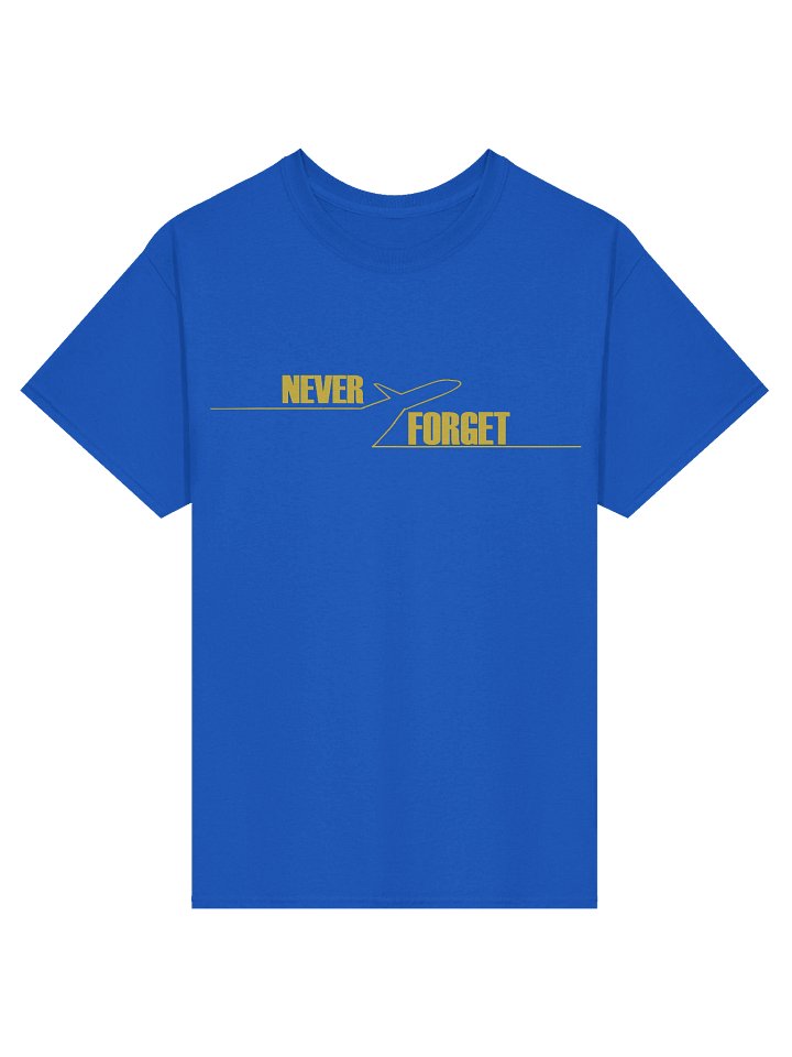 NEVER FORGET SPIRIT AIRLINES 🙏🏾🕊️✨ — T-SHIRT (DARK + FULL) product image (37)