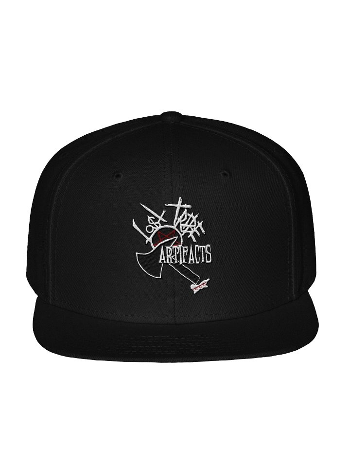 Lost Tribe Artifacts Ball Cap 1st gen logo product image (1)