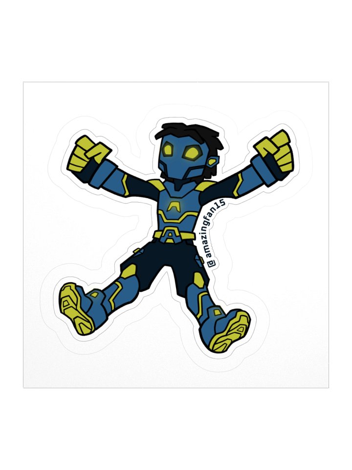 Amaze 2.0 Sticker product image (1)