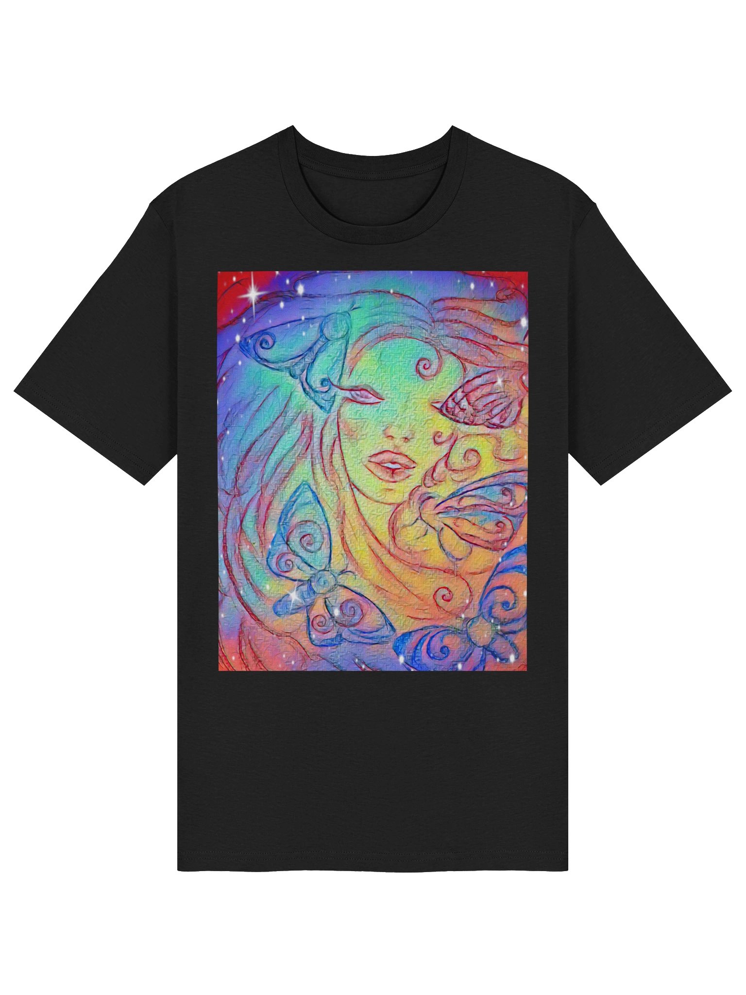 Aleia Celestia Organic Cotton Tee product image (3)