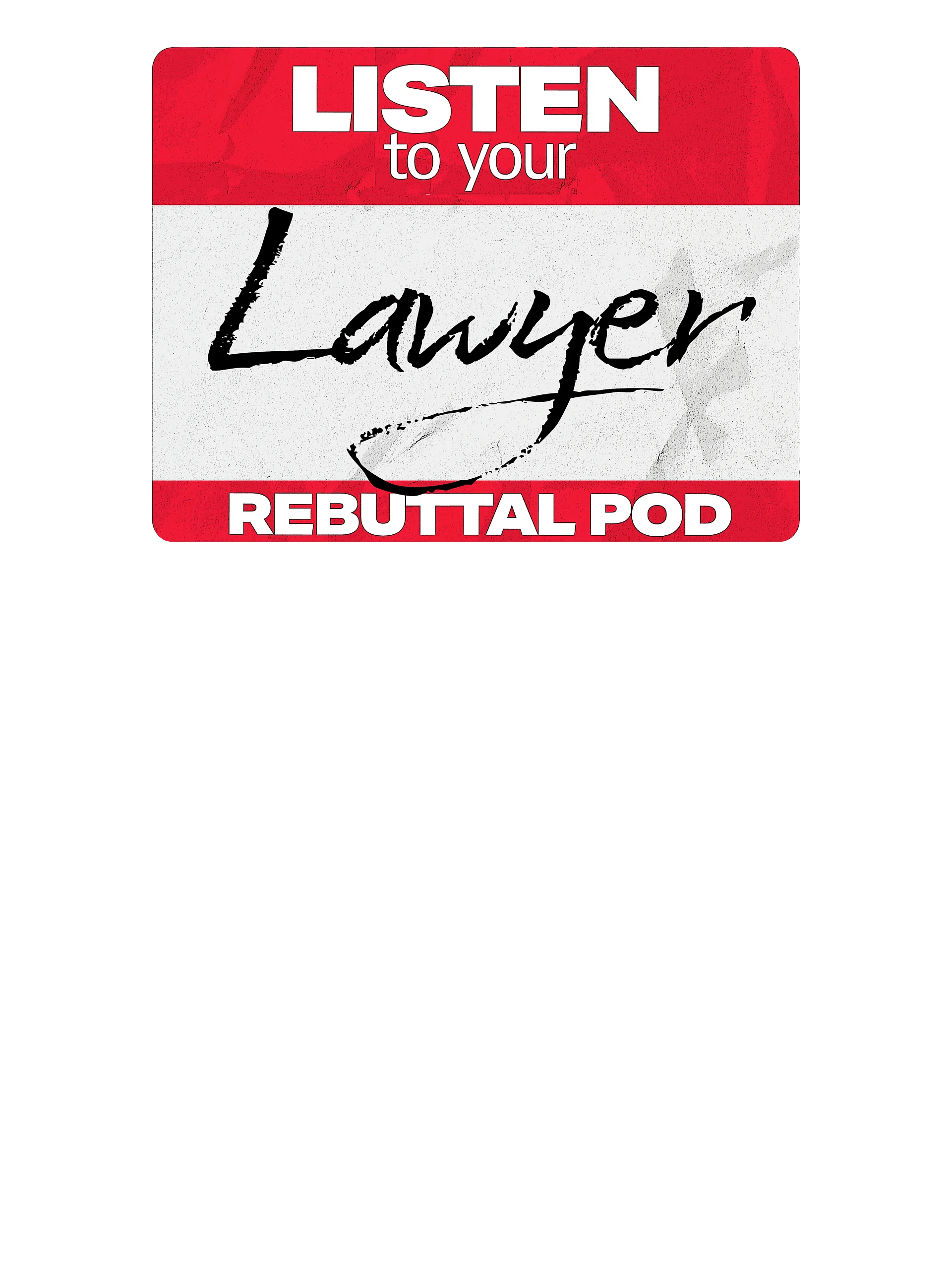 Listen To Your Lawyer Classic Stainless Steel Tumbler product image (3)