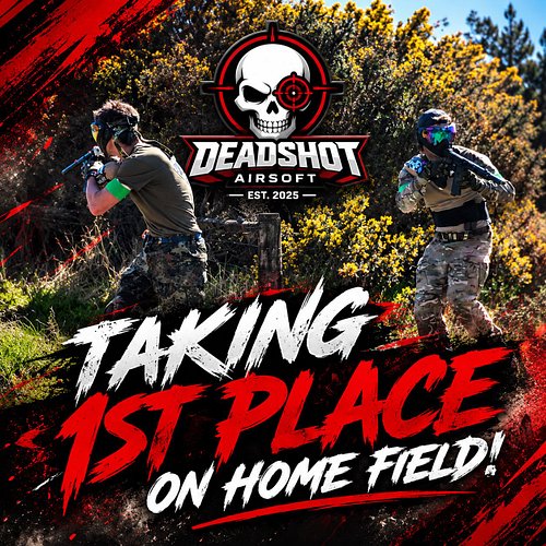 We did it - took 1st on home field, and that’s a wrap for the @new_zealand_airsoft_league season for 2026.

While we didn’t m...