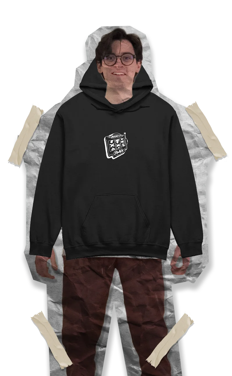 Jackpot Hoodie product image (1)