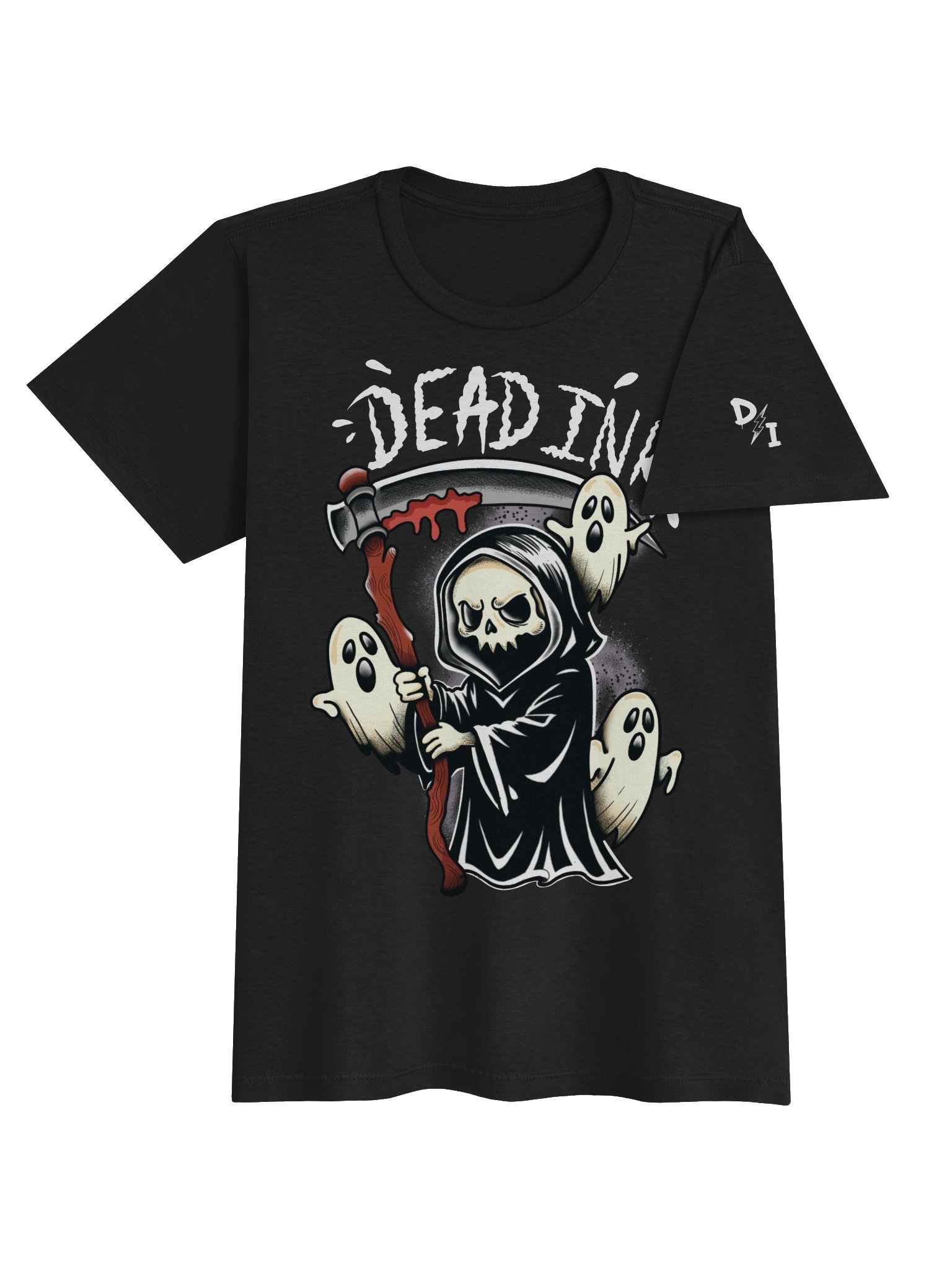 Dead Ink Reaper Women's Tee product image (2)