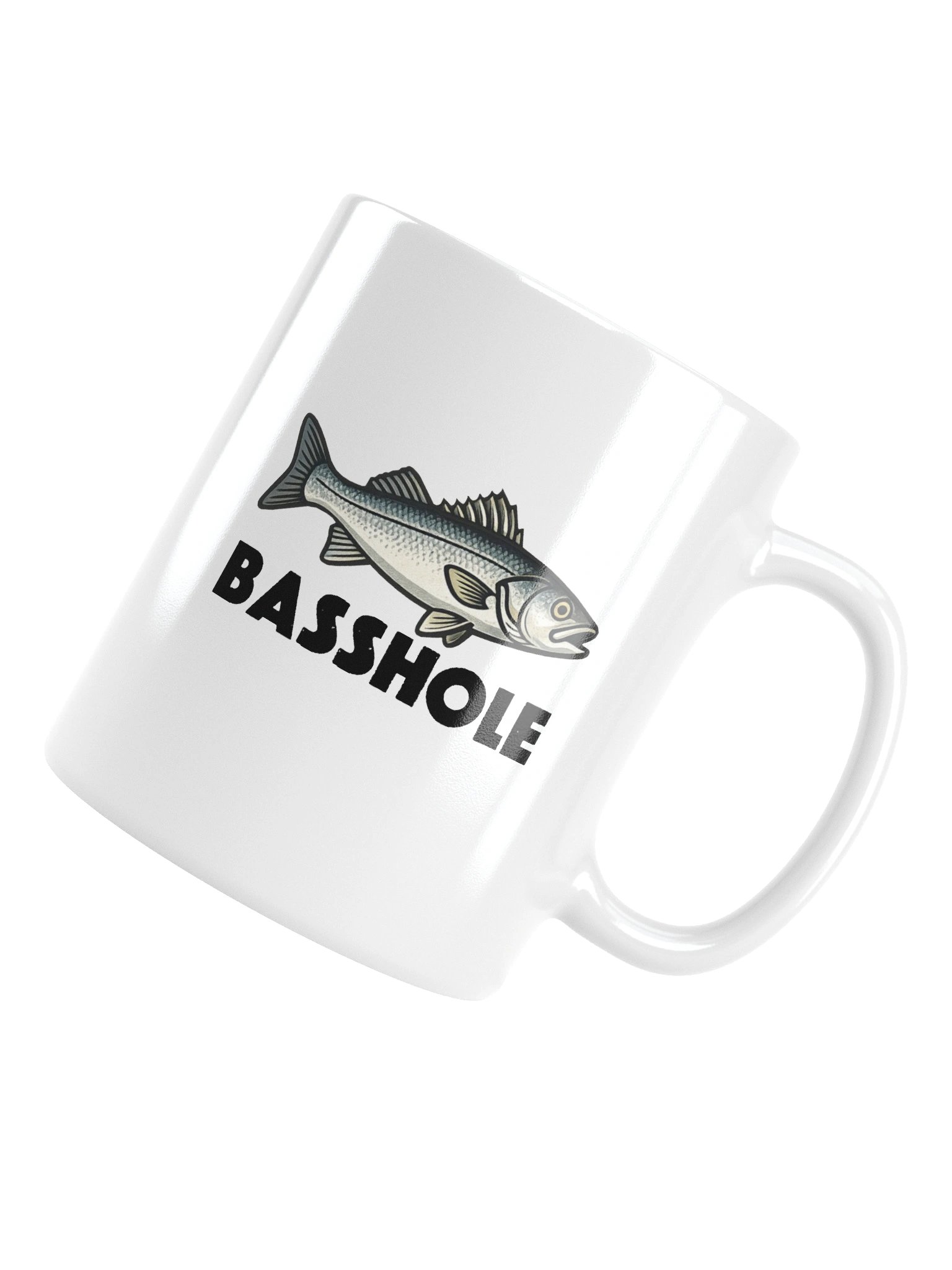 Sea Bass Mug product image (13)