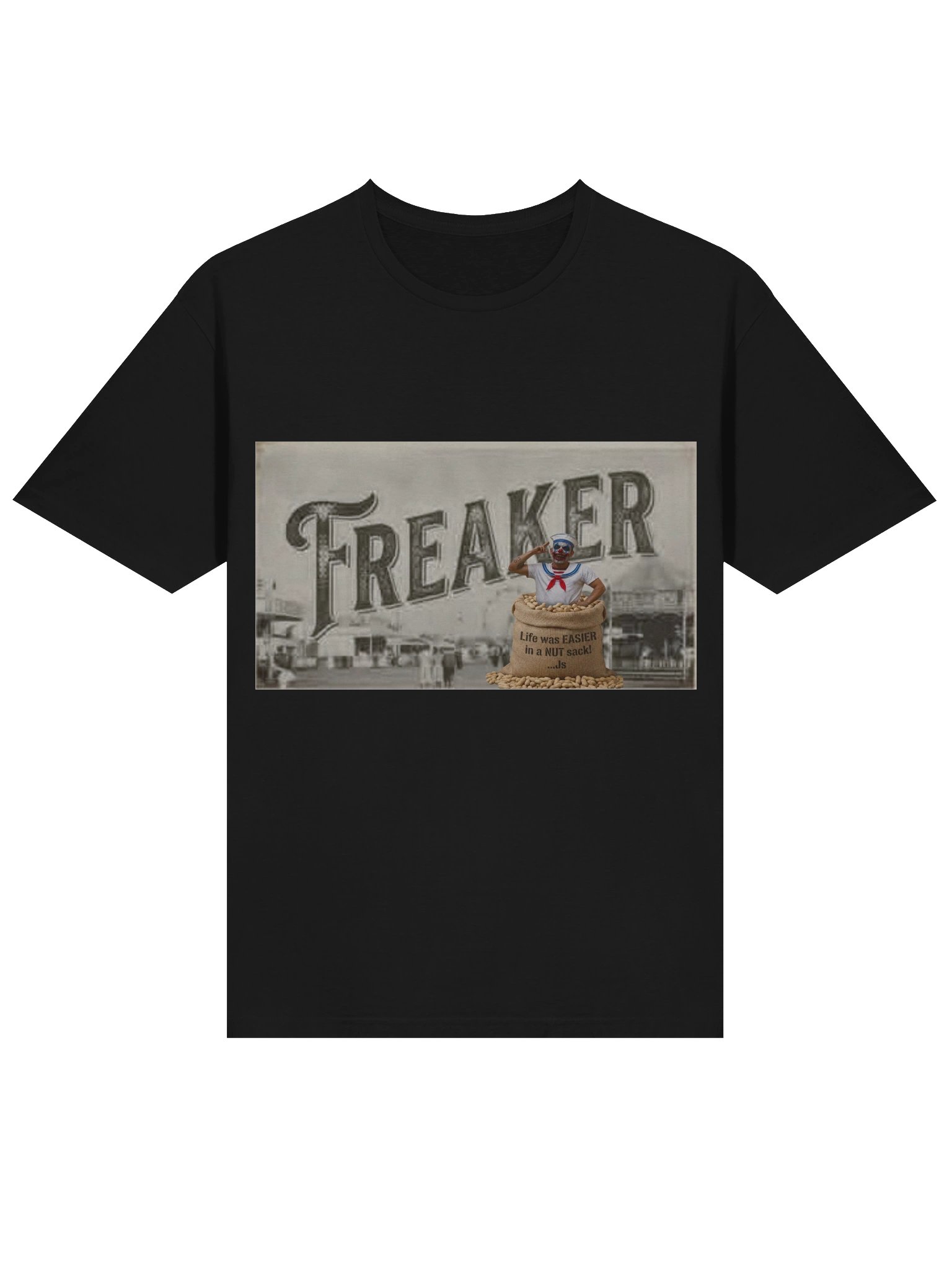 Freaker Nuts T-Shirt product image (25)