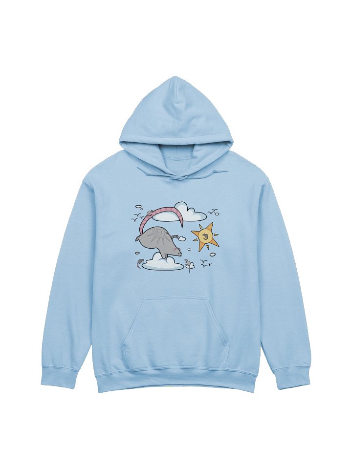 Solar Rat Hoodie product image (3)