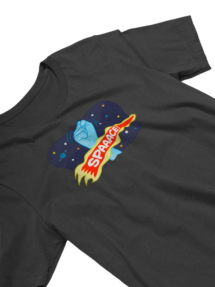 Spaaace! / Unisex product image (1)