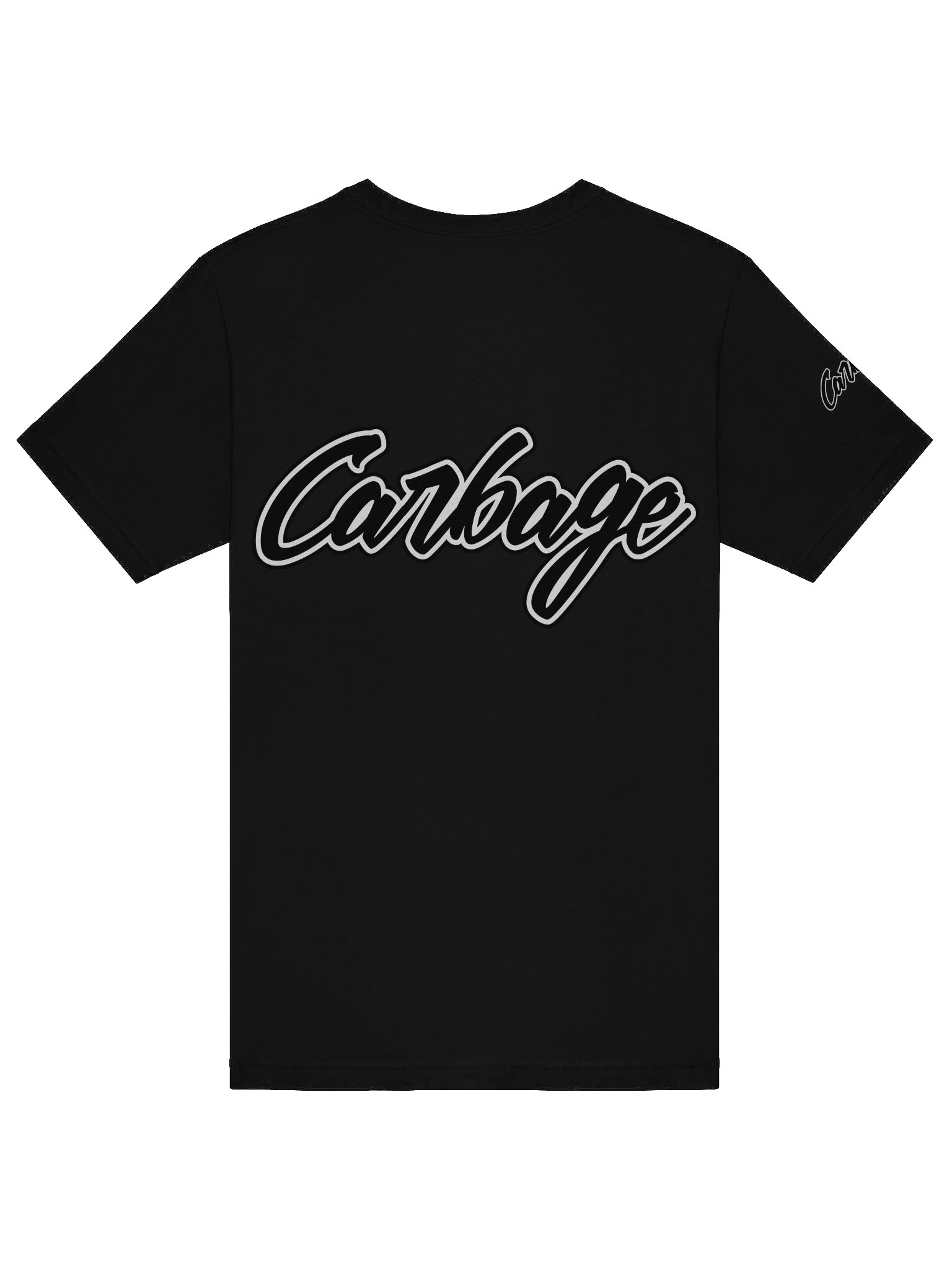 Carbage: The Bigger Shirt (Up to 5XL) product image (6)