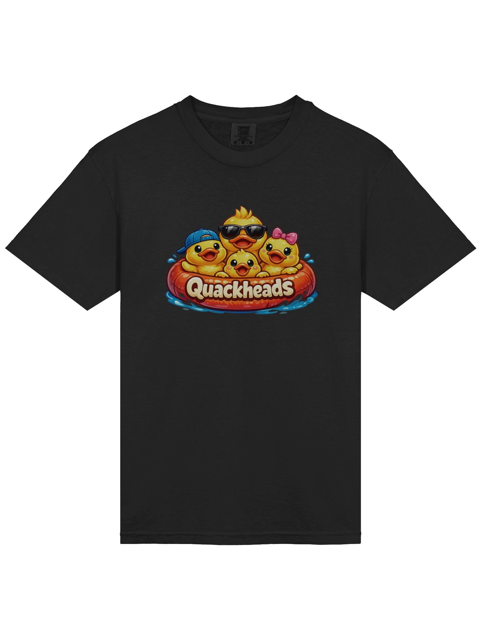 Quackheads Community Party T-Shirt product image (22)