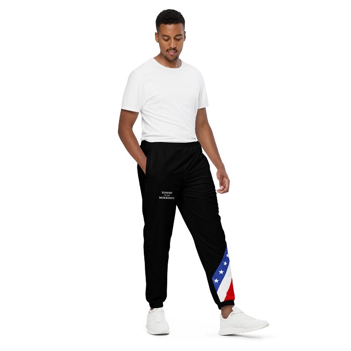 Tommy Morrison Unisex Track Pants product image (2)