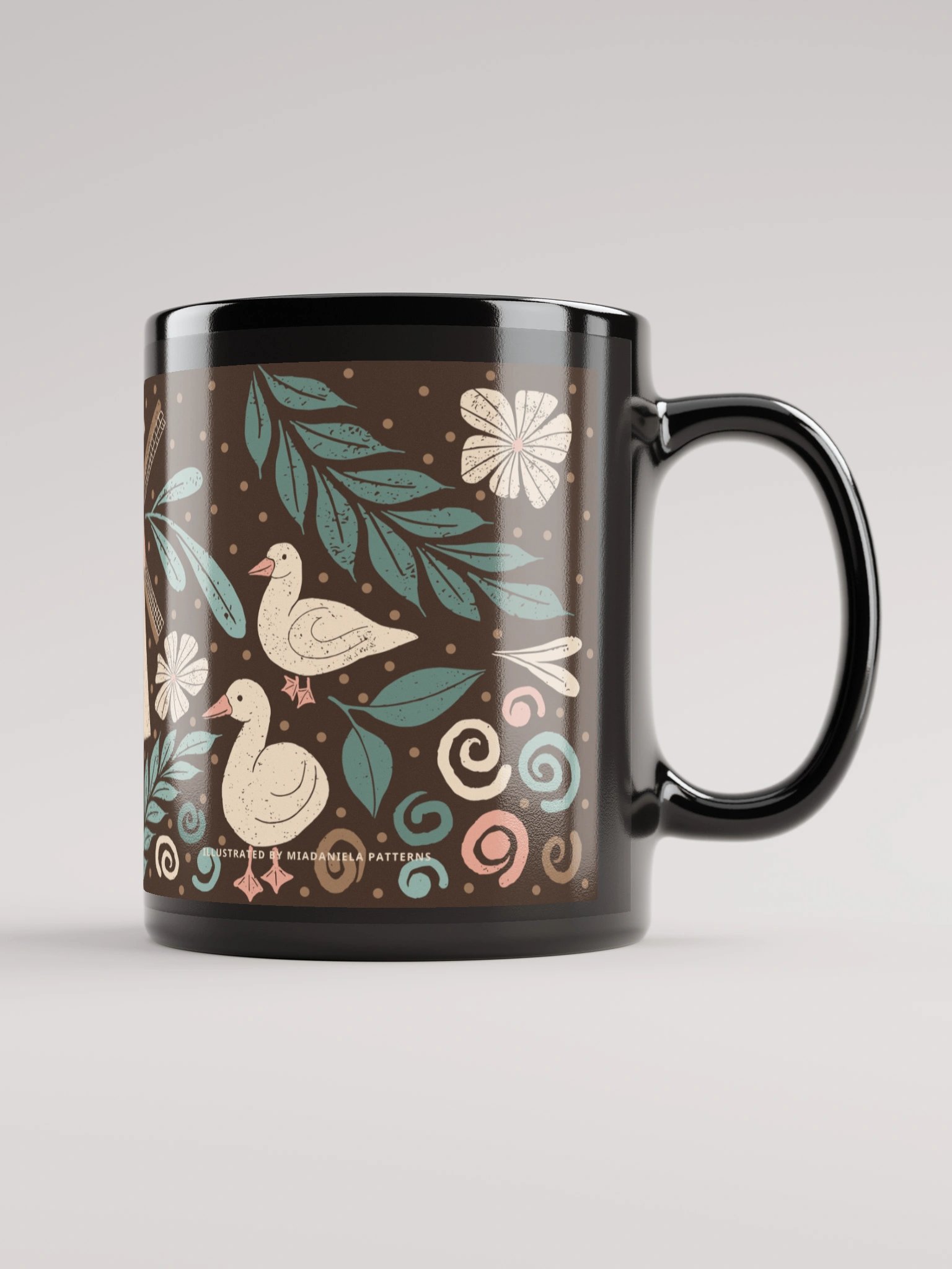 Windmill On The Hill Coffee Mug product image (4)