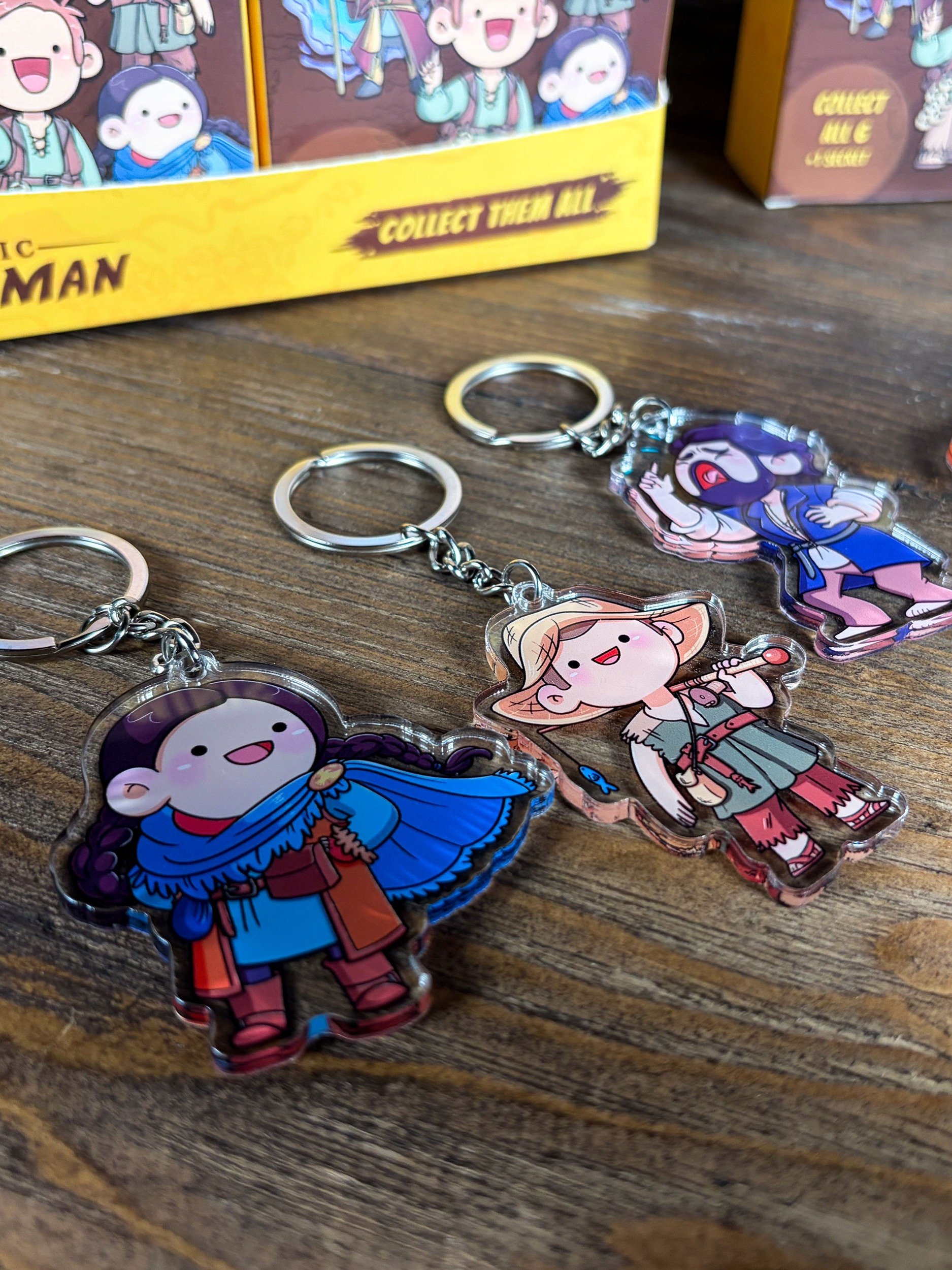 NPC Minis Mystery Pack product image (4)