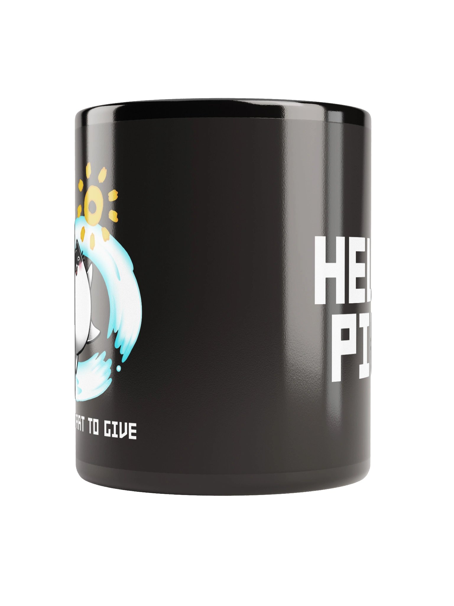 Helpful Pixels Spring 2026 Mugg product image (3)